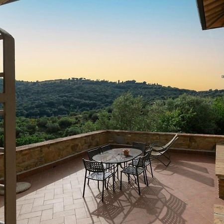 Podere Schioppello Casale Con Appartamenti Privati Cibottola Экстерьер фото