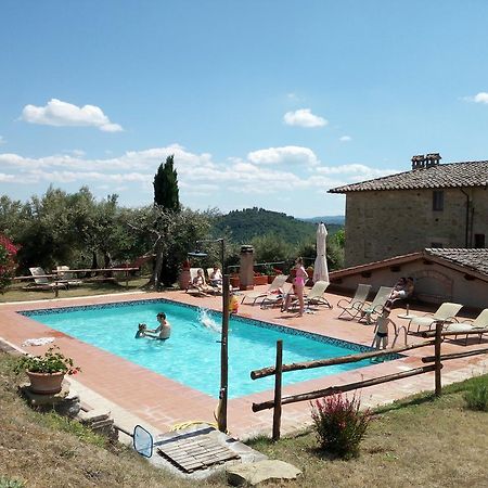 Podere Schioppello Casale Con Appartamenti Privati Cibottola Экстерьер фото