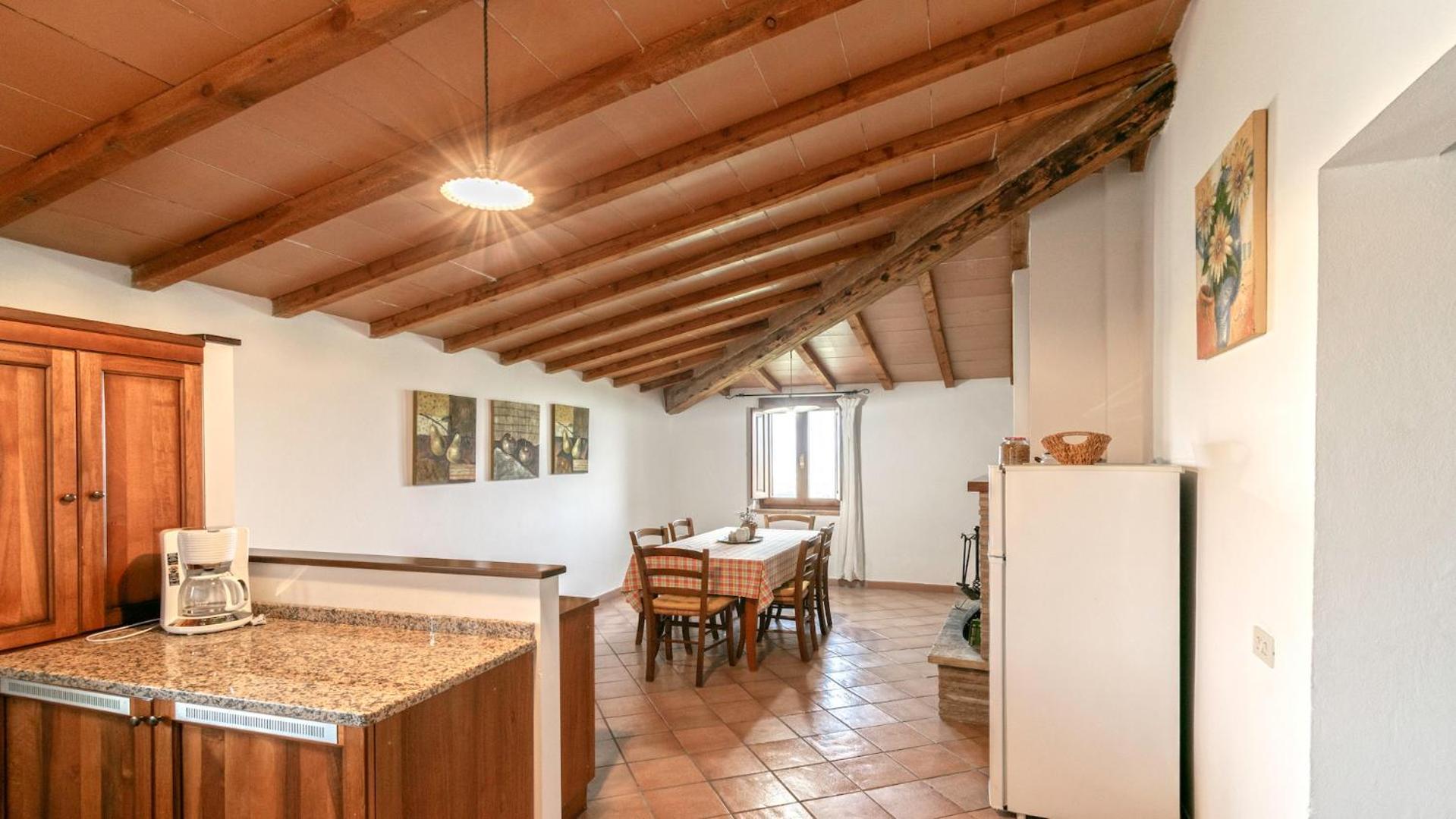 Podere Schioppello Casale Con Appartamenti Privati Cibottola Экстерьер фото