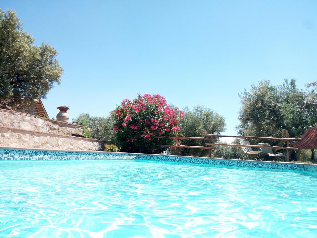 Podere Schioppello Casale Con Appartamenti Privati Cibottola Экстерьер фото