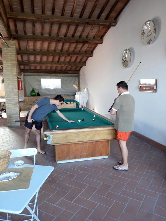 Podere Schioppello Casale Con Appartamenti Privati Cibottola Экстерьер фото