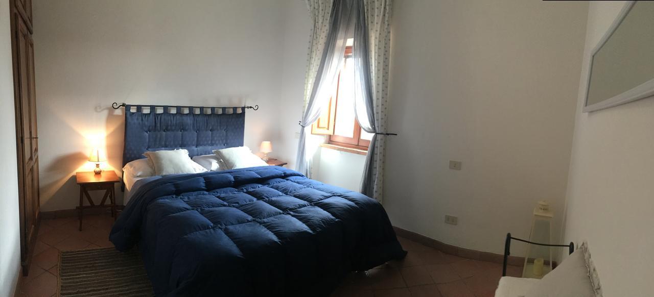 Podere Schioppello Casale Con Appartamenti Privati Cibottola Экстерьер фото