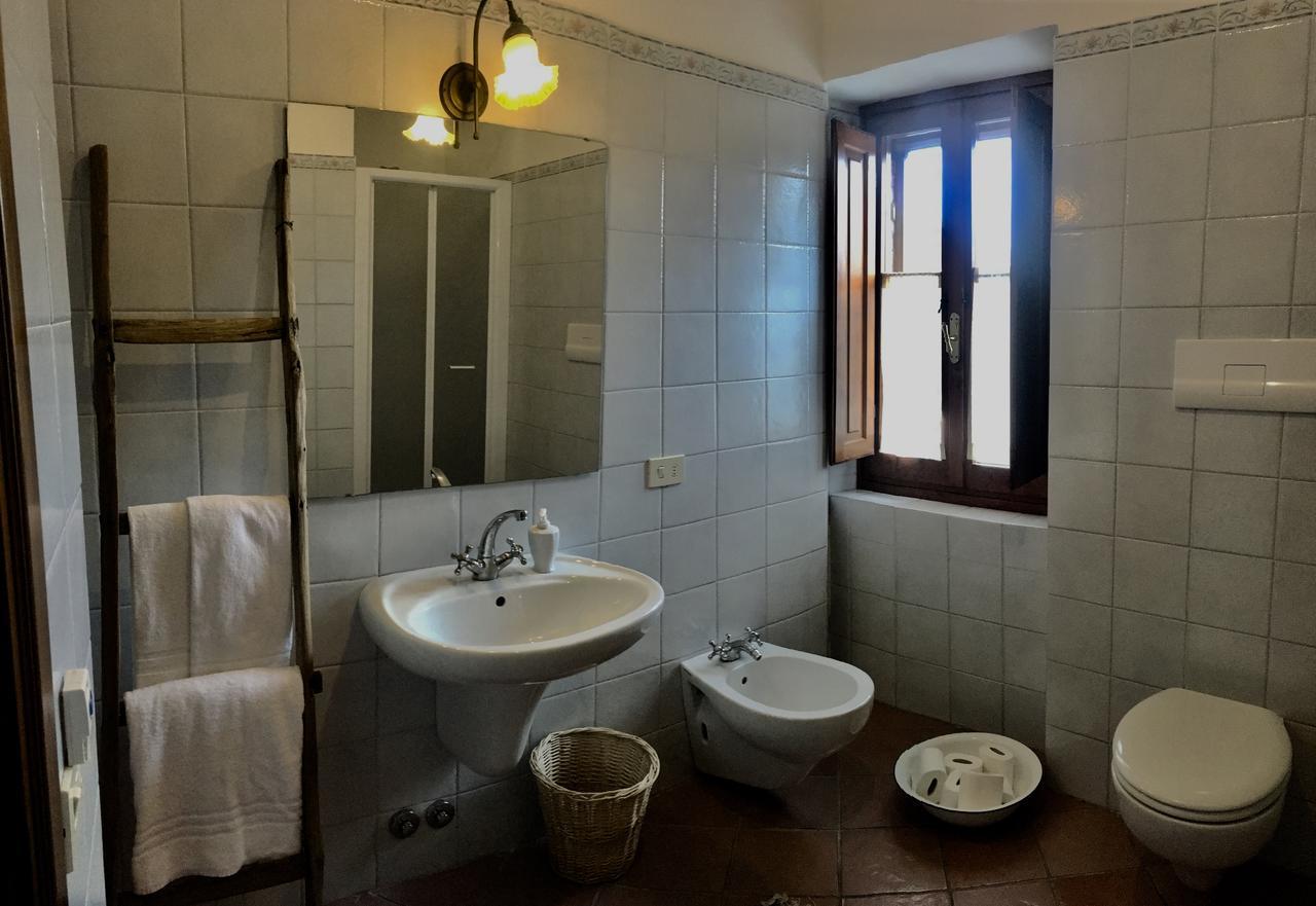 Podere Schioppello Casale Con Appartamenti Privati Cibottola Экстерьер фото